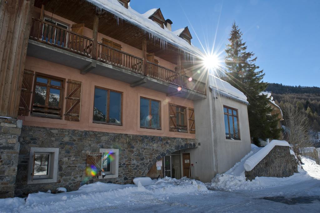 Centre De Vacances Le Hameau Rollot Barèges Exteriér fotografie
