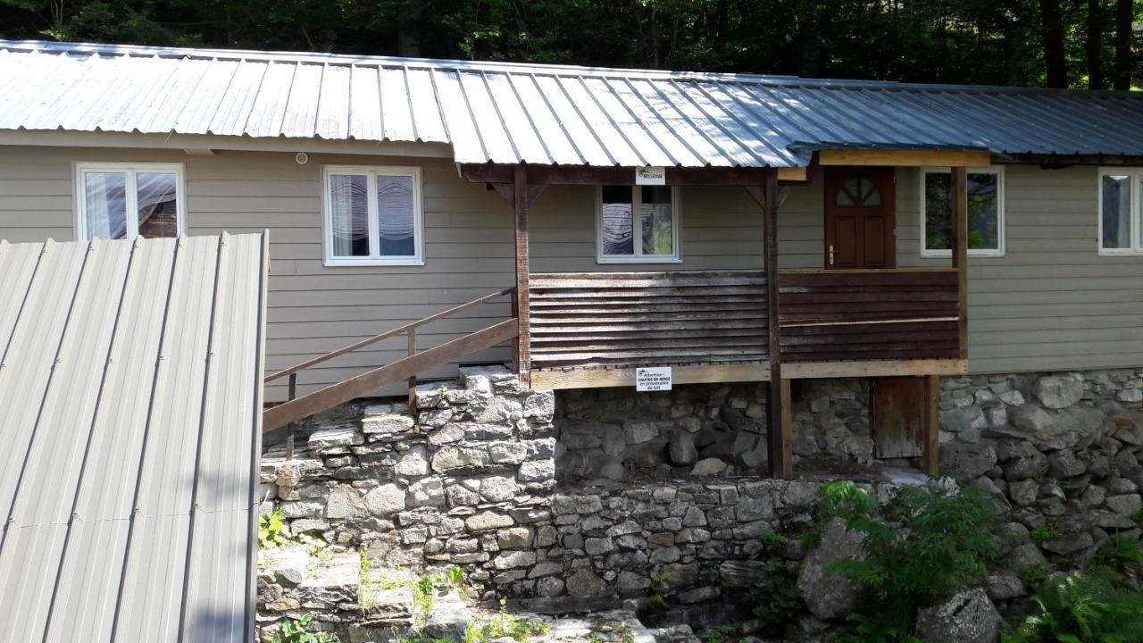 Centre De Vacances Le Hameau Rollot Barèges Exteriér fotografie