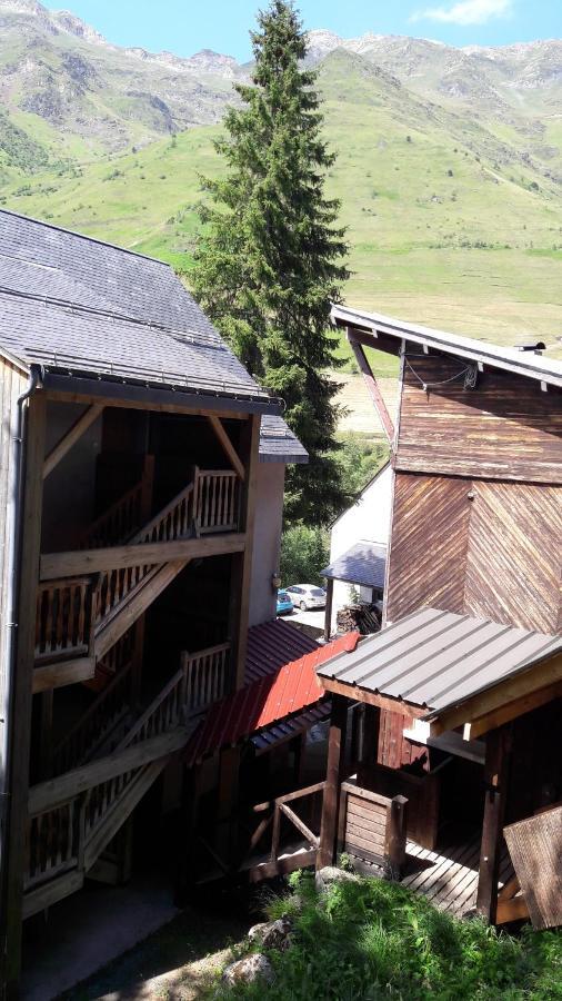 Centre De Vacances Le Hameau Rollot Barèges Exteriér fotografie
